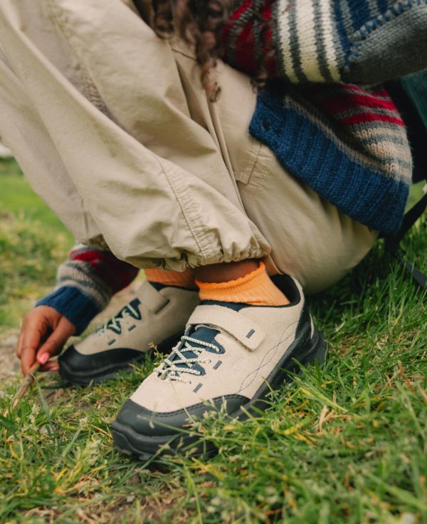 Little Kids' Jasper Zionic Sneaker | Violet Quartz Velour