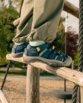 Little Kids' Newport H2 | Black/Lime Green