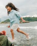 Little Kids' Newport H2  |  Cameo Rose Monochrome