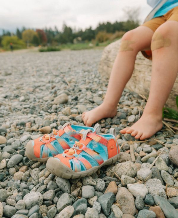 Little Kids' Seacamp II CNX | Pink Gold