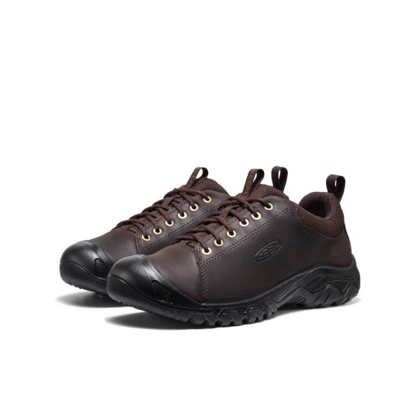 Men's Targhee IV Wide Oxford  |  Java/Black