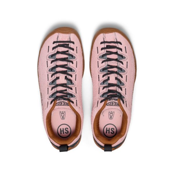 Women's Jasper Sneaker x Highsnobiety  |  Pink/Gum