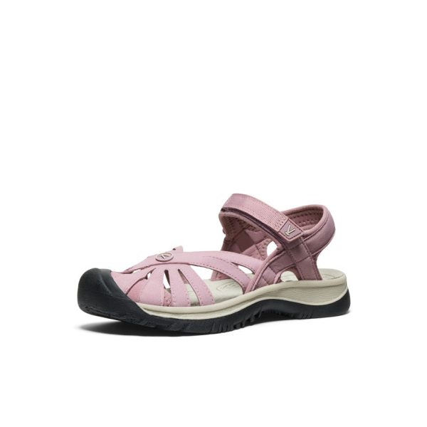 Women's Rose Sandal  |  Toadstool