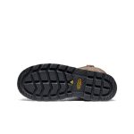 Men's Cincinnati Pull-On 90?? Heel Waterproof Work Boot (Carbon Toe)  |  Chocolate Brown/Black