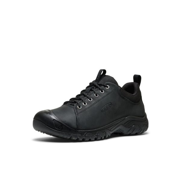 Men's Targhee IV Oxford  |  Black