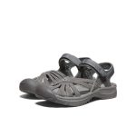 Women's Rose Sandal  |  Gargoyle/Raven