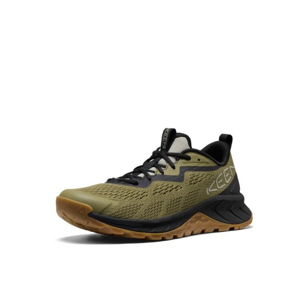 Men's Versacore Speed Shoe | Martini Olive/Abbey Stone