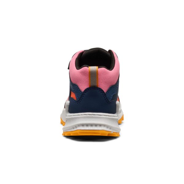 Little Kids' Zionic Waterproof Hiker  |  Naval Academy/Nasturtium