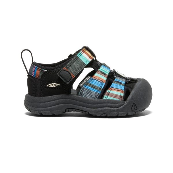 Toddlers' Newport H2 | Raya Black