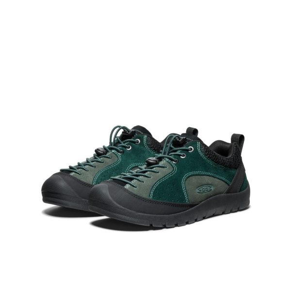 Women's Jasper Rocks Sneaker x Eastlogue  |  Scarab/Arctic