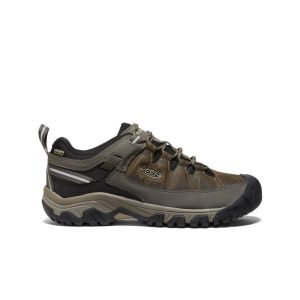 Men's Targhee III Waterproof | Bungee Cord/Black