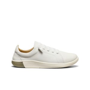 Men's KNX Leather Sneaker | Star White/Star White