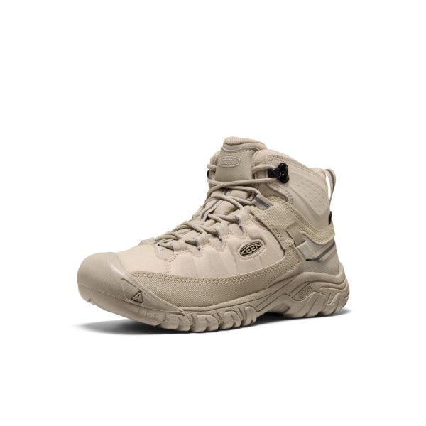 Women's Targhee EXP Waterproof Hiking Boot  |  Abbey Stone/Abbey Stone