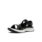 Women's Leiki Open-Toe Sandal | Black/Star White