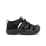 Little Kids' Newport H2  |  Triple Black
