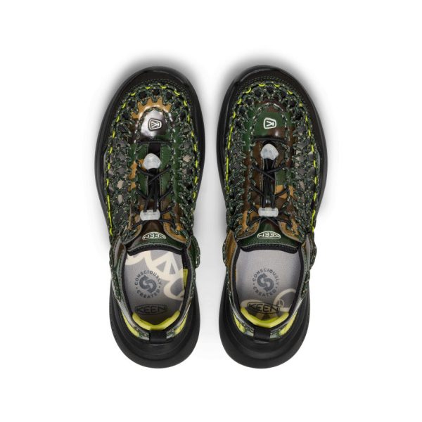 Men's UNEEK WK FAF Sneaker  |  Faf Multi
