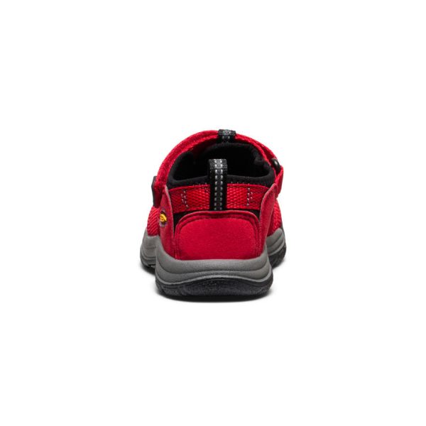 Toddlers' Newport H2  |  Ribbon Red/Gargoyle